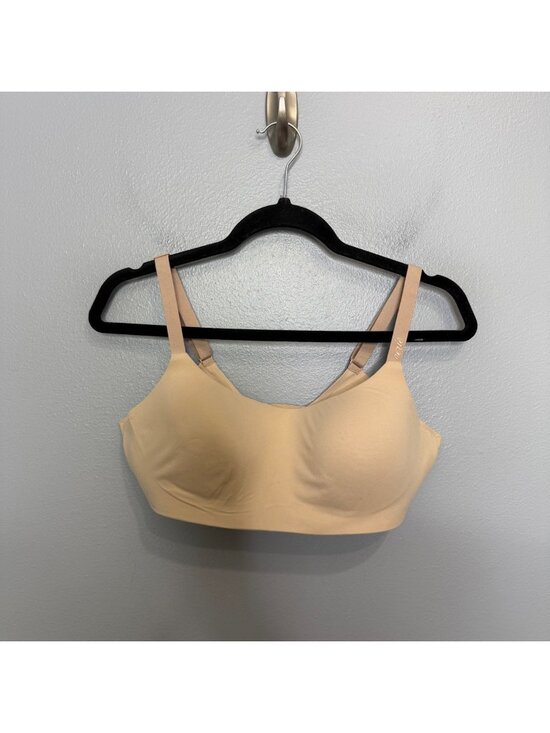 aerie Other - SMOOTHEZ BY AERIE molded nude wireless bra size L